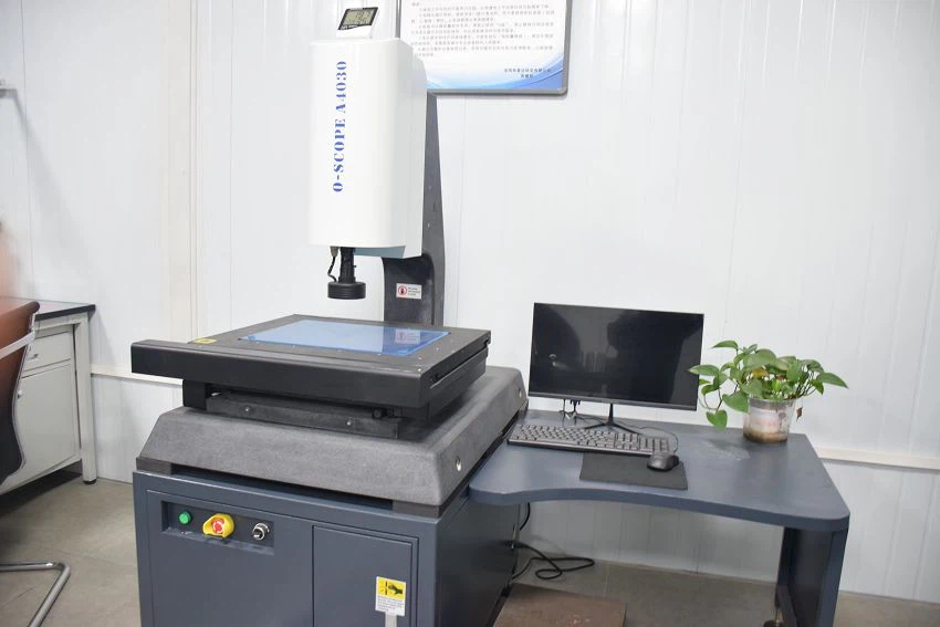 Image Measuring Instrument