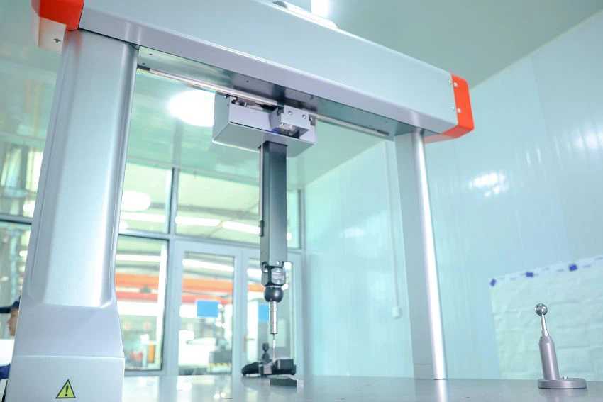 Three Coordinate Test Room