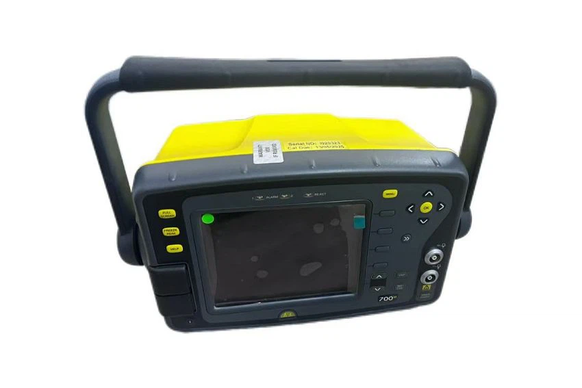 Ultrasonic Flaw Detector