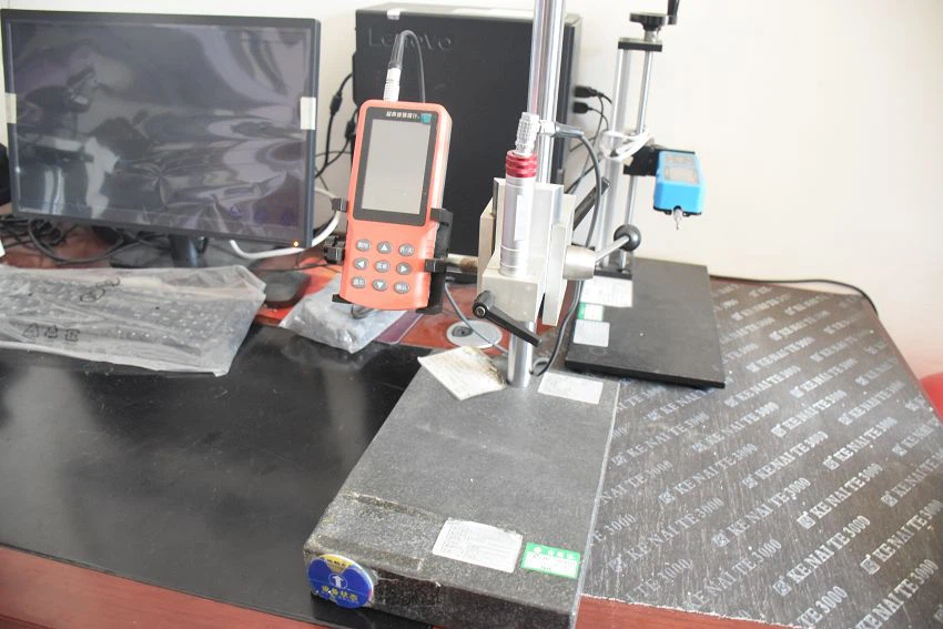 Ultrasonic Hardness Tester